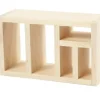 Mini Estantería de Madera Creativ Company