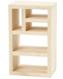 Mini Estantería de Madera Creativ Company