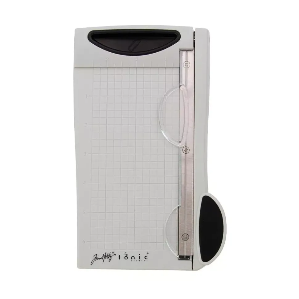 Mini Guillotina Tim Holtz 16cm