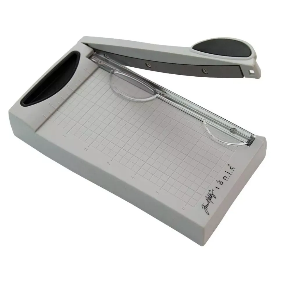 Mini Guillotina Tim Holtz 16cm