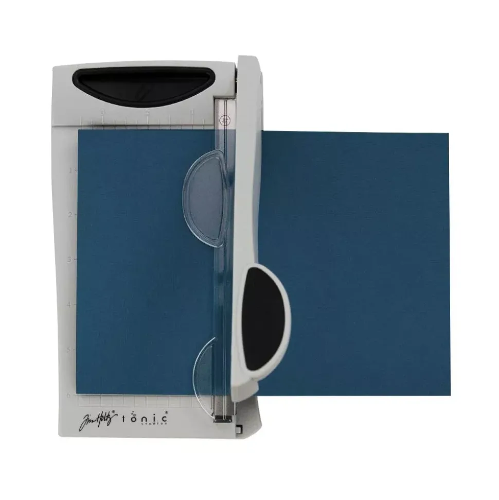 Mini Guillotina Tim Holtz 16cm