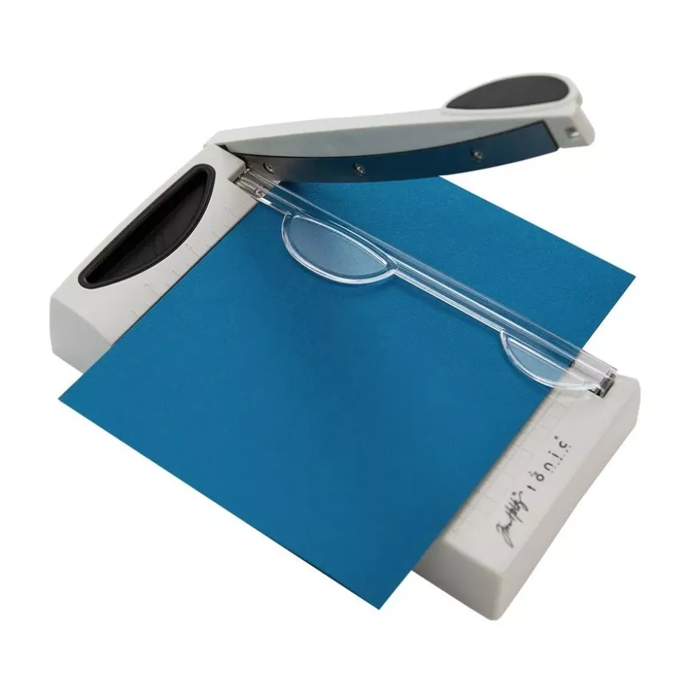 Mini Guillotina Tim Holtz 16cm