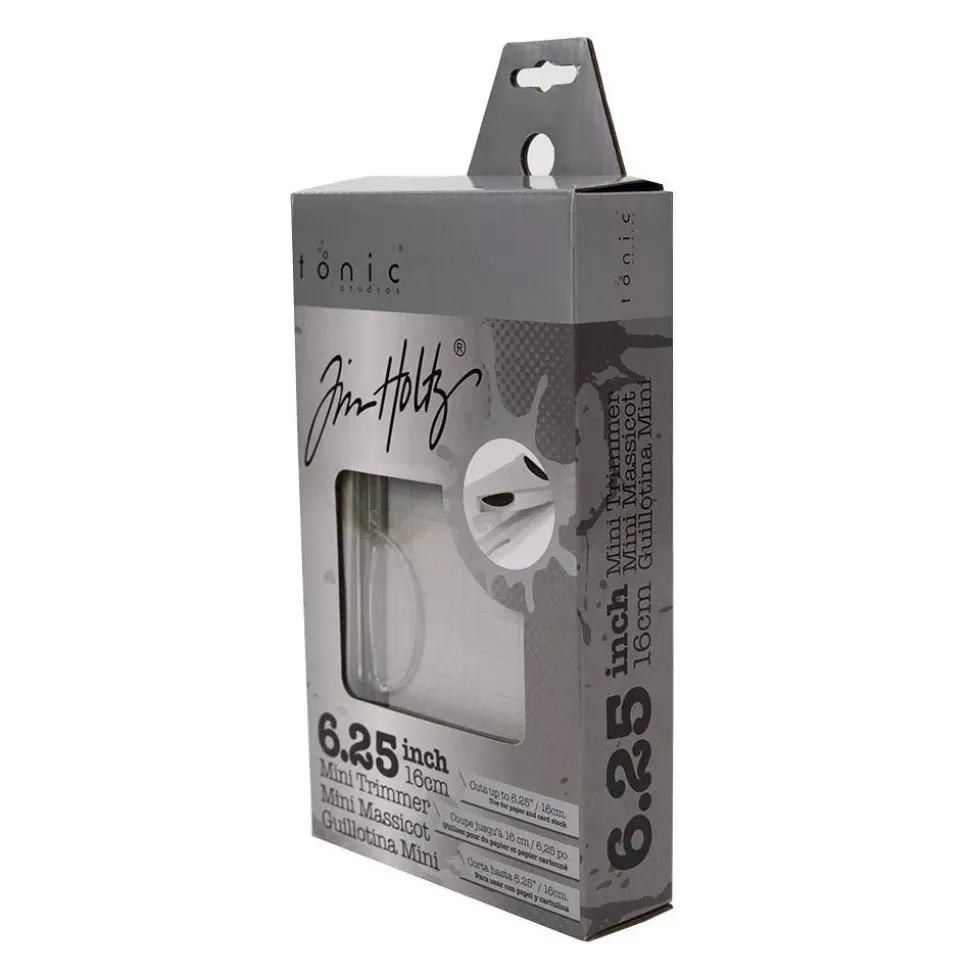 Mini Guillotina Tim Holtz 16cm