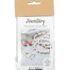 Mini kit de manualidades Joyas Cerezas Creativ Company