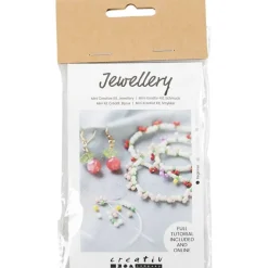 Mini kit de manualidades Joyas Cerezas Creativ Company