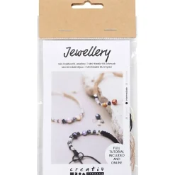 Mini kit de manualidades Joyas Perlas Creativ Company