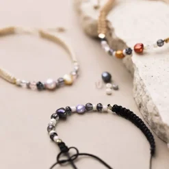 Mini kit de manualidades Joyas Perlas Creativ Company