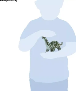 Mini Kit Dinosaurio de Papel Maché Décopatch