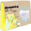 Mini Kit Elefante de Papel Maché Décopatch
