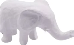 Mini Kit Elefante de Papel Maché Décopatch