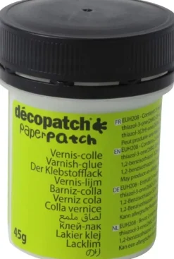 Mini Kit Elefante de Papel Maché Décopatch