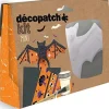 Mini Kit Murciélago de Papel Maché Décopatch