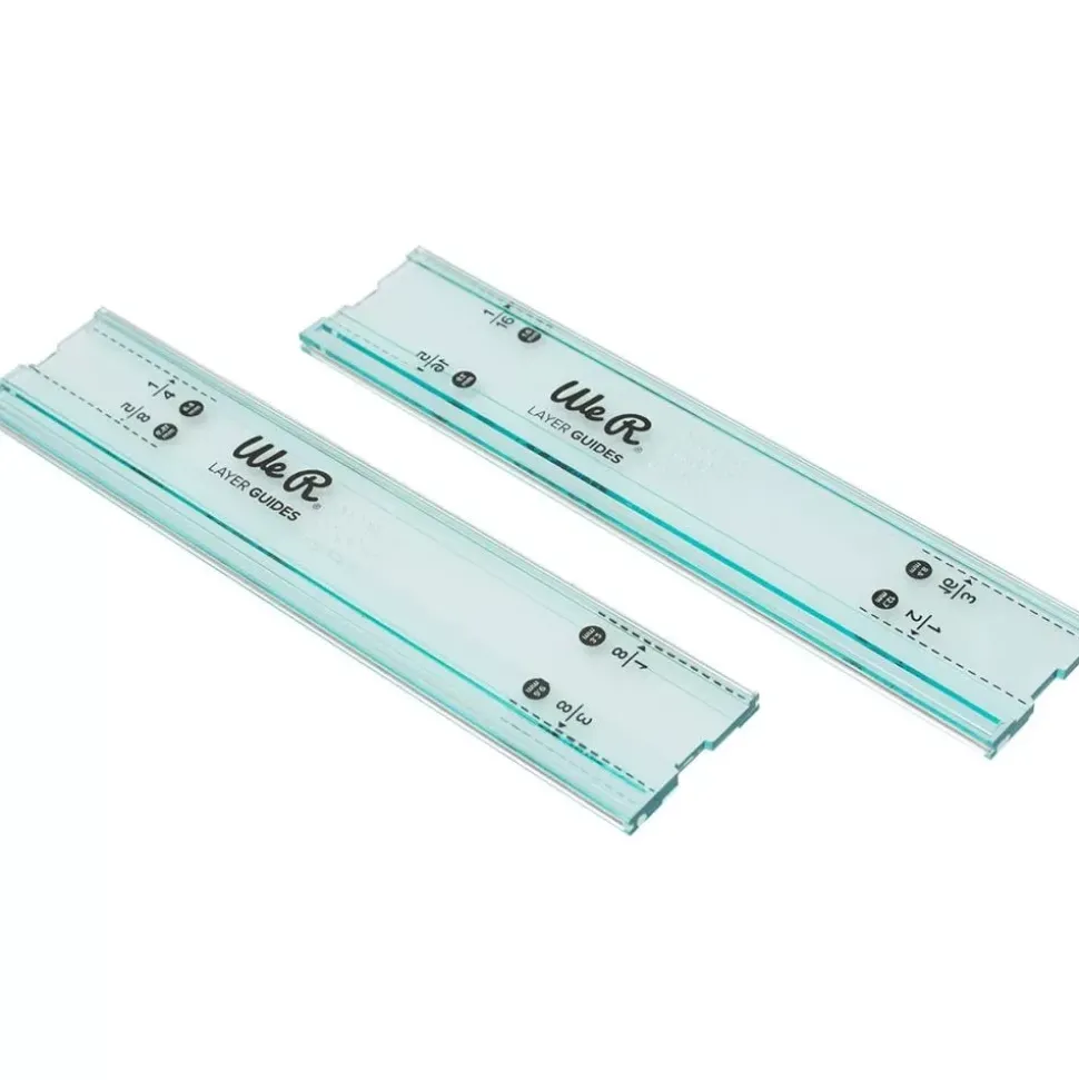 Mini Layer Guides We R Memory Keepers