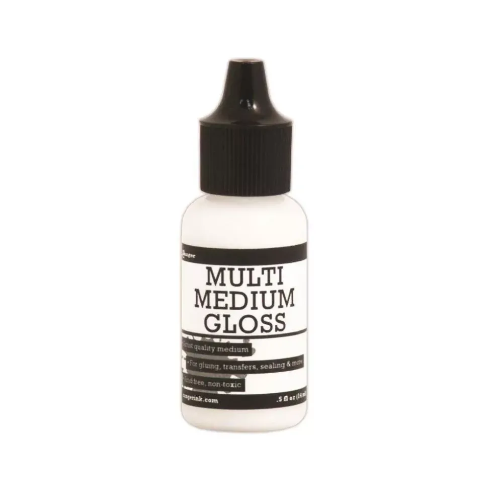 Mini Multi Medium Gloss Ranger 14ml