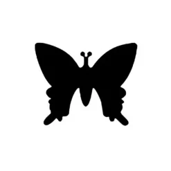 Mini Perforadora Mariposa Artemio