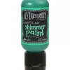 Mini Pintura Acrílica Dylusions Shimmer Polished Jade Marble Ranger 29ml