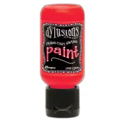 Mini Pintura Acrílica Dylusions Strawberry Daiquiri Ranger 29ml