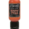 Mini Pintura Acrílica Dylusions Shimmer Tangerine Dream Ranger 29ml
