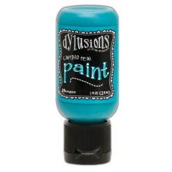 Mini Pintura Acrílica Dylusions Calypso Teal Ranger 29ml