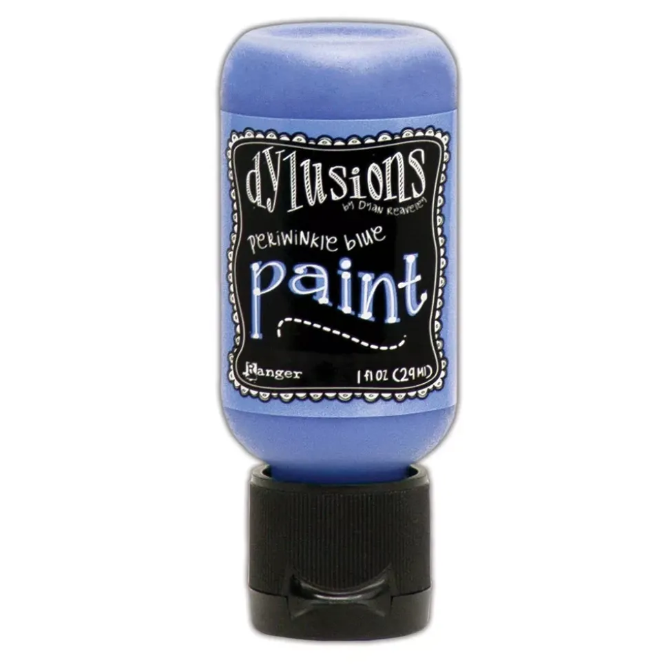 Mini Pintura Acrílica Dylusions Periwinkle Blue Ranger 29ml