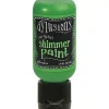 Mini Pintura Acrílica Dylusions Shimmer Cut Grass Ranger 29ml