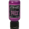 Mini Pintura Acrílica Dylusions Shimmer Funky Fuchsia Ranger 29ml