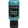 Mini Pintura Acrílica Dylusions Shimmer Calypso Teal Ranger 29ml