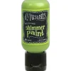 Mini Pintura Acrílica Dylusions Shimmer Fresh Lime Ranger 29ml