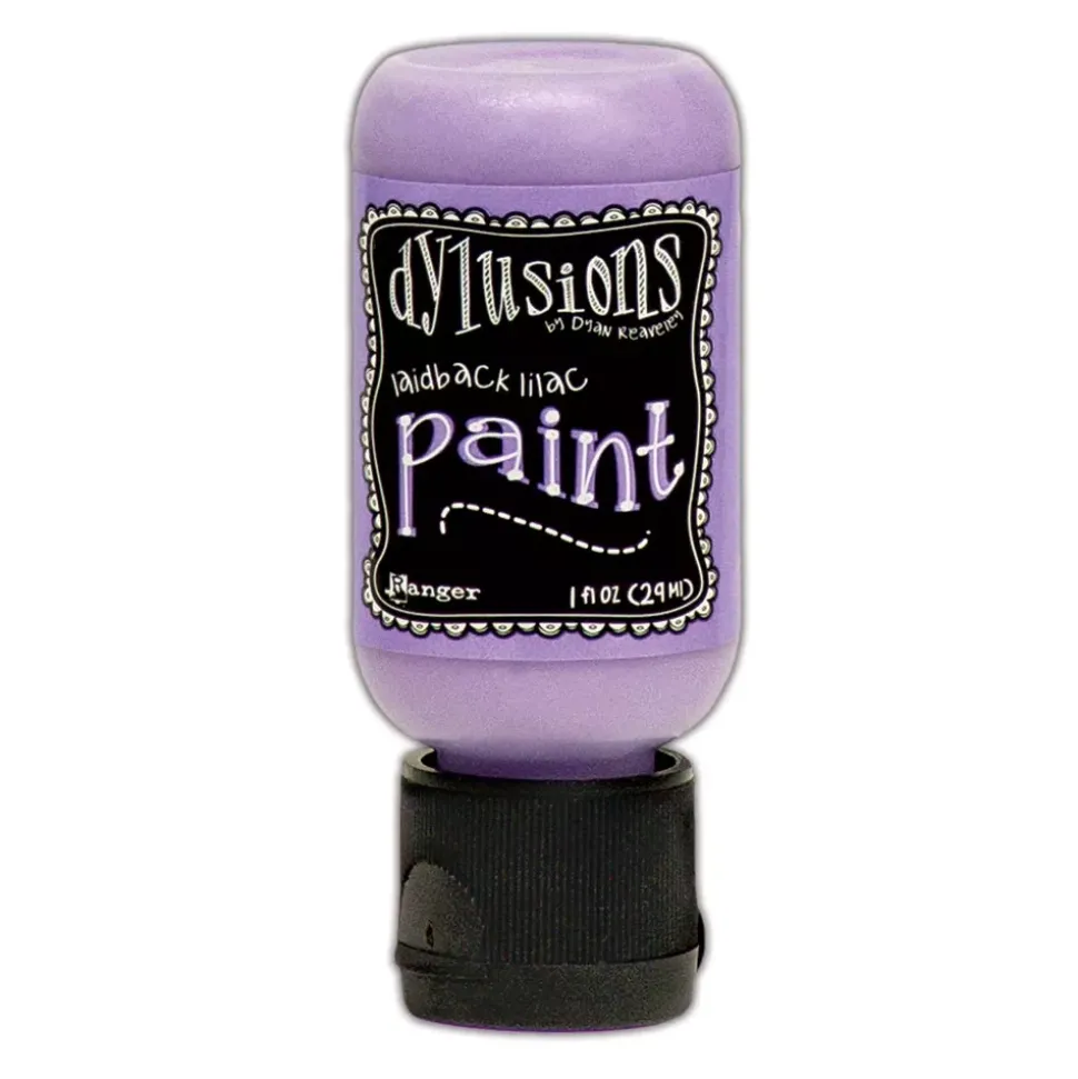 Mini Pintura Acrílica Dylusions Laidback Lilac Ranger 29ml