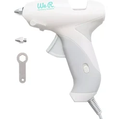 Mini pistola de silicona por USB We R Memory Keepers