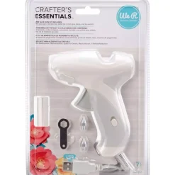 Mini pistola de silicona por USB We R Memory Keepers