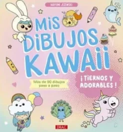 Mis Dibujos Kawaii ¡Tiernos y Adorables!