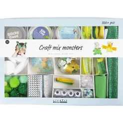 Mix Creativo Monstruos Creativ Company