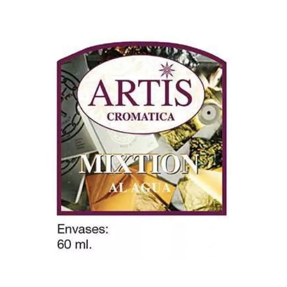 Mixión al Agua Artis Cromática Dayka 60ml