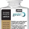 Mixtion para dorar al agua Gedeo Pebeo 75ml