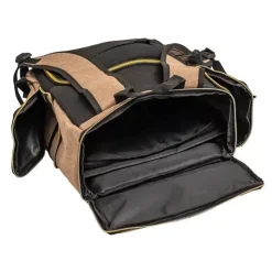 Mochila Crafter's Backpack Taupe & Pink We R Memory Keepers