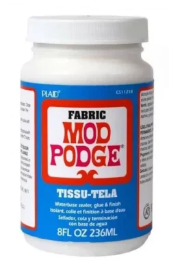 Mod Podge Fabric Tela Plaid 236ml