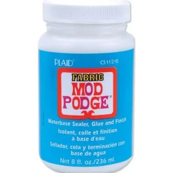 Mod Podge Fabric Tela Plaid 236ml