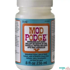 Mod Podge Lavavajillas Brillante Plaid 236ml