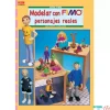 Modelar con Fimo personajes reales