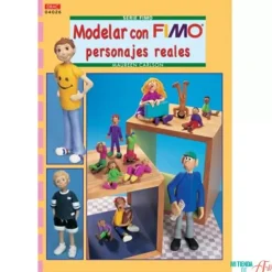 Modelar con Fimo personajes reales