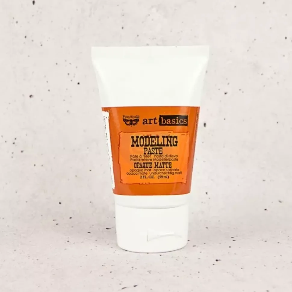 Modeling Paste Opaque Matte Finnabair 59ml