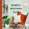 Modern macramé style
