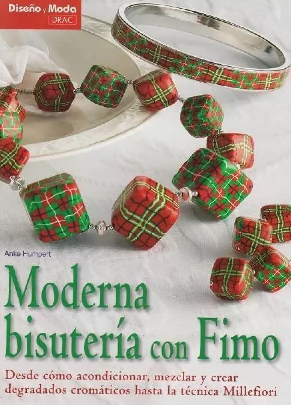 Moderna bisutería con Fimo