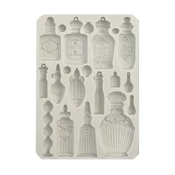 Molde de silicona Alquimia Fortune Stamperia