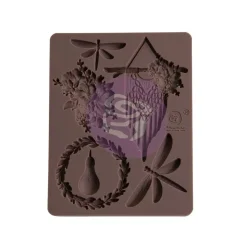 Molde de Silicona Aquarelle Dreams Prima Marketing