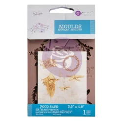 Molde de Silicona Aquarelle Dreams Prima Marketing