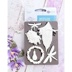 Molde de Silicona Aquarelle Dreams Prima Marketing