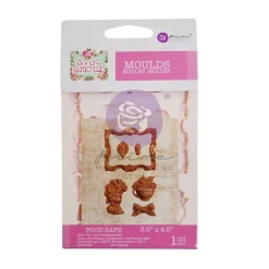 Molde de silicona Avec Amour Prima Marketing