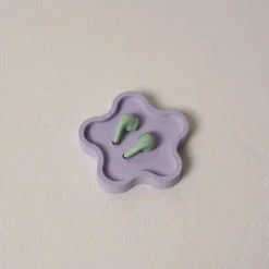 Molde de silicona Bandeja Flor Artemio